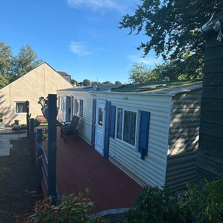 2 Bedroom Static Caravan Muirkirk Ngoại thất bức ảnh