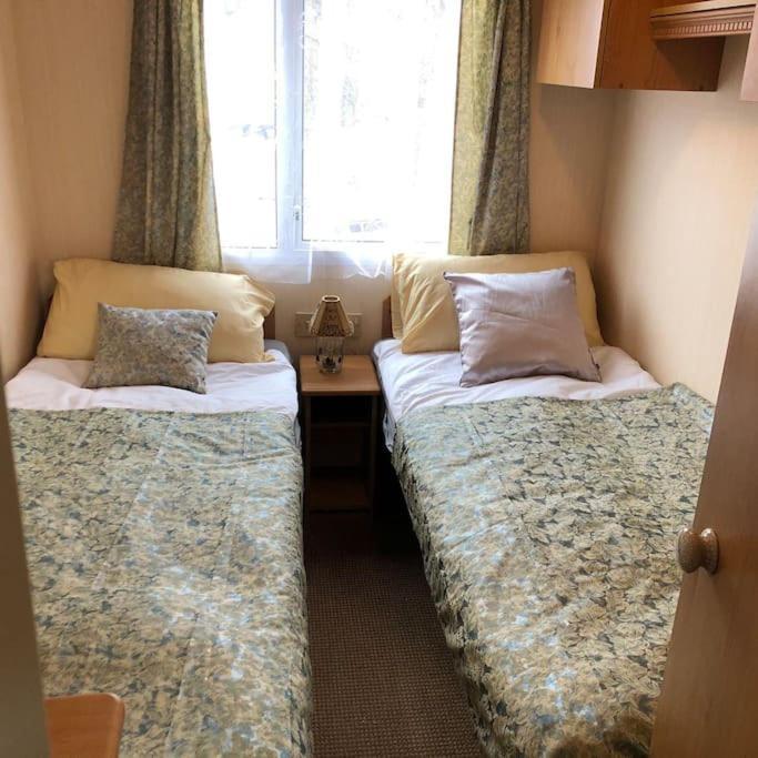 2 Bedroom Static Caravan Muirkirk Ngoại thất bức ảnh